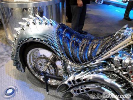 CHOPPER GHOST RIDER