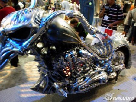 CHOPPER GHOST RIDER
