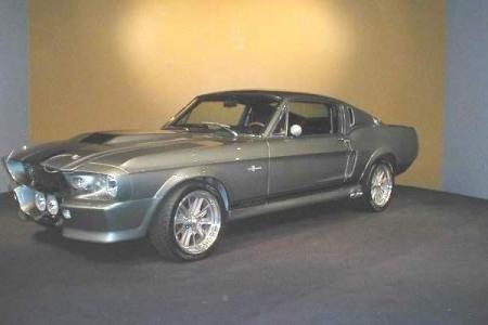 SHELBY GT 500