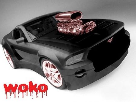 MUSTANG