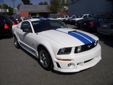MUSTANG RUNCH