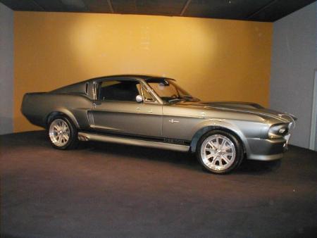 SHELBY GT 500