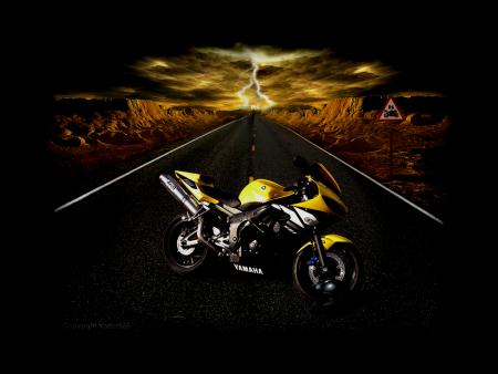 yamaha R6