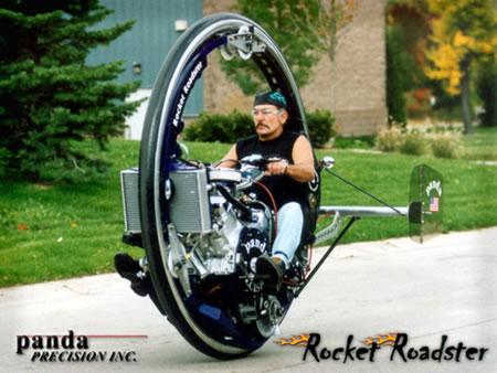 mono roue