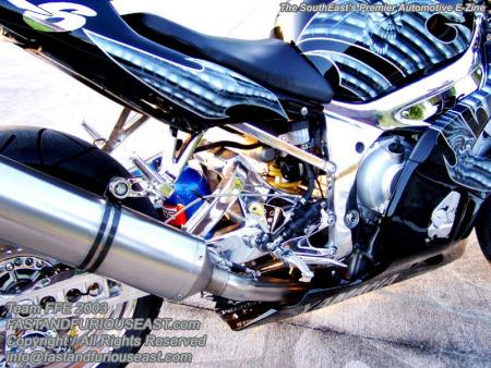 yamaha R6