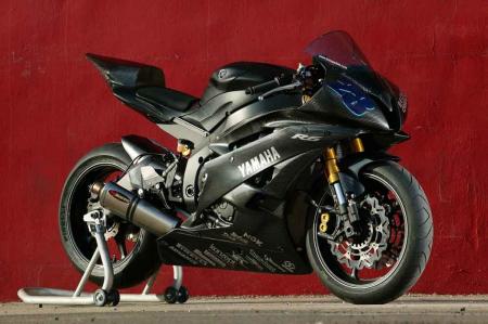 yamaha R6