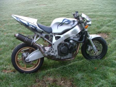 le streetbike