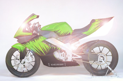 NEW  GPR
