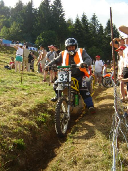 mont&eacute;e impossible
